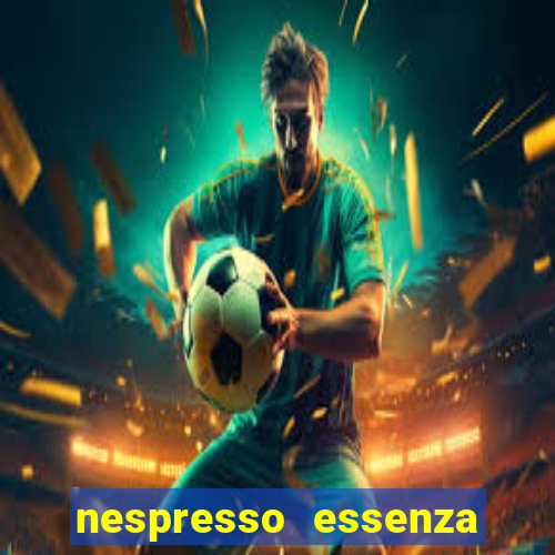 nespresso essenza mini piscando 3 vezes